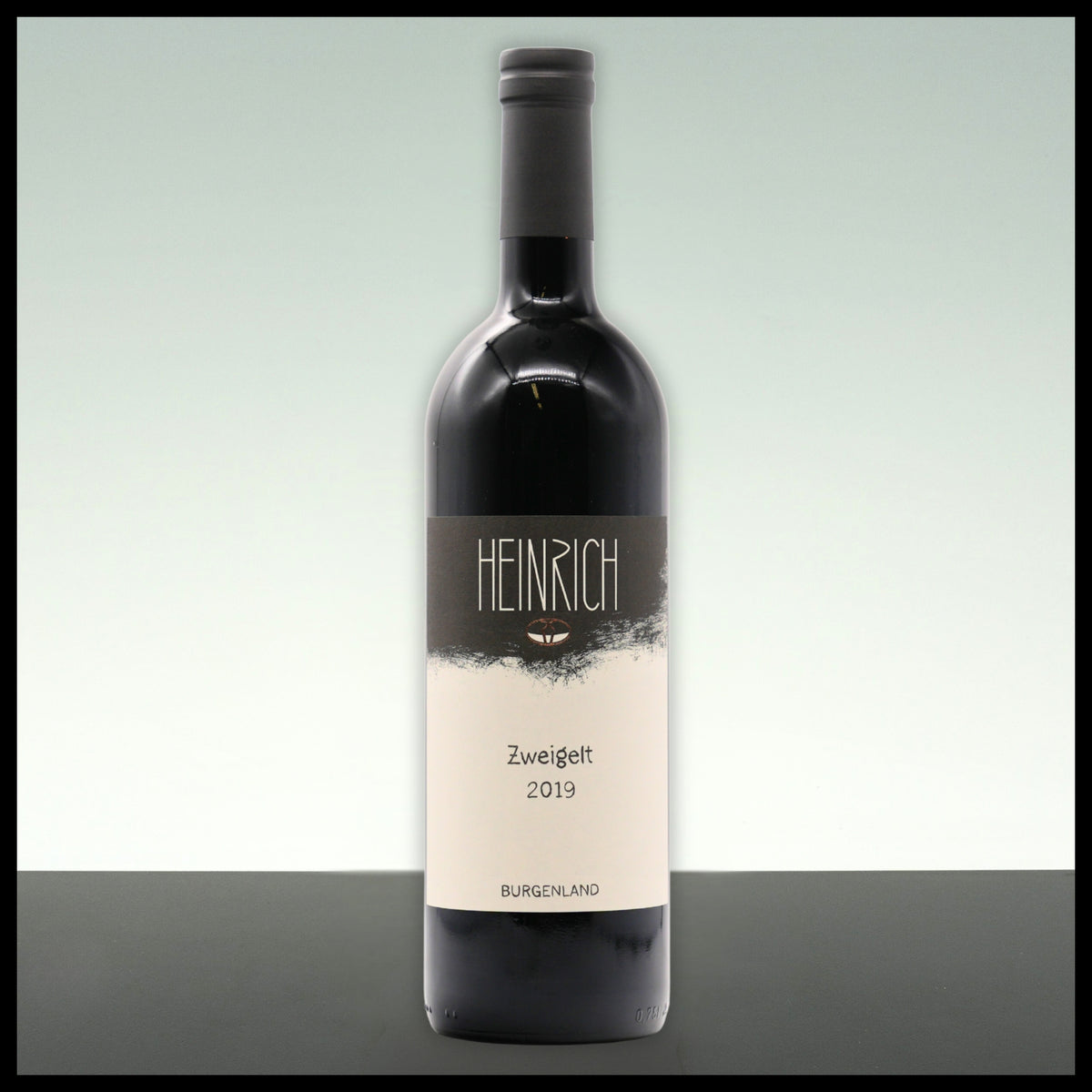 Heinrich Zweigelt 2019 0,75L - 12% Vol. - Trinklusiv