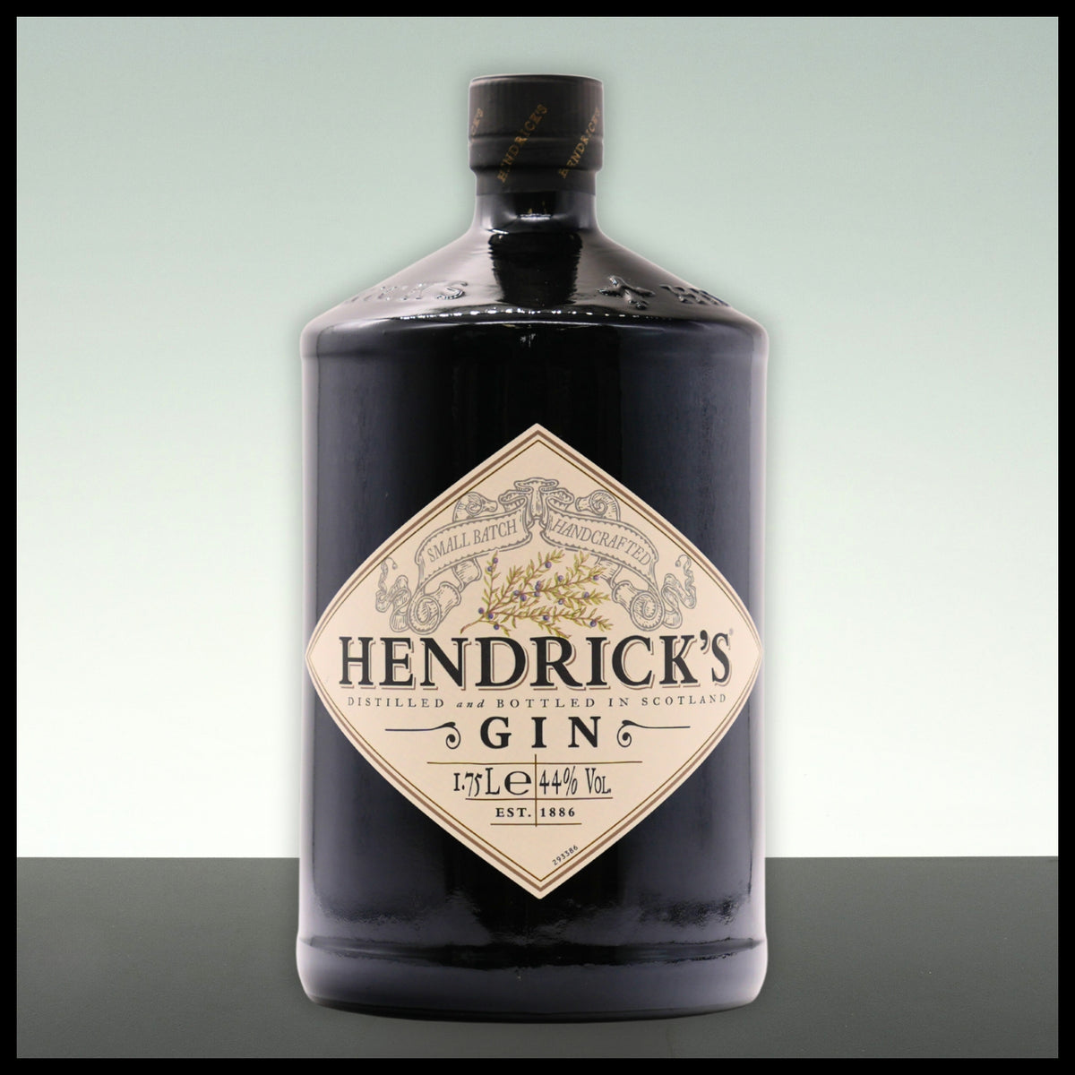Hendrick's Gin 1,75L - 44% Vol. - Trinklusiv