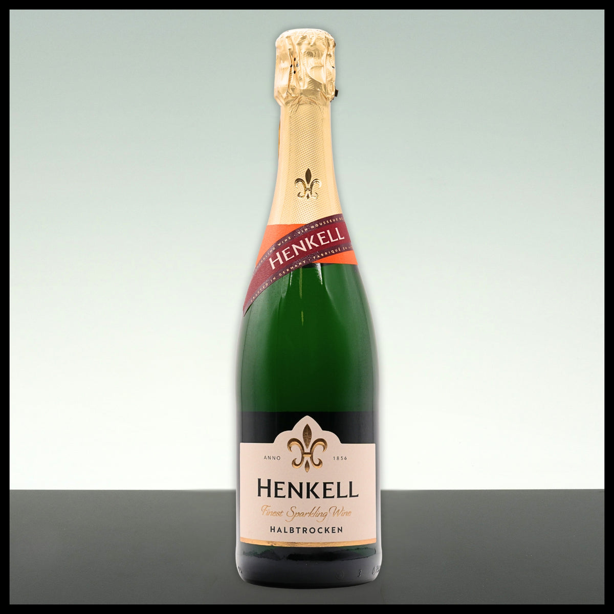 Henkell Sekt HALBTROCKEN 0,75L - 11,5% Vol.