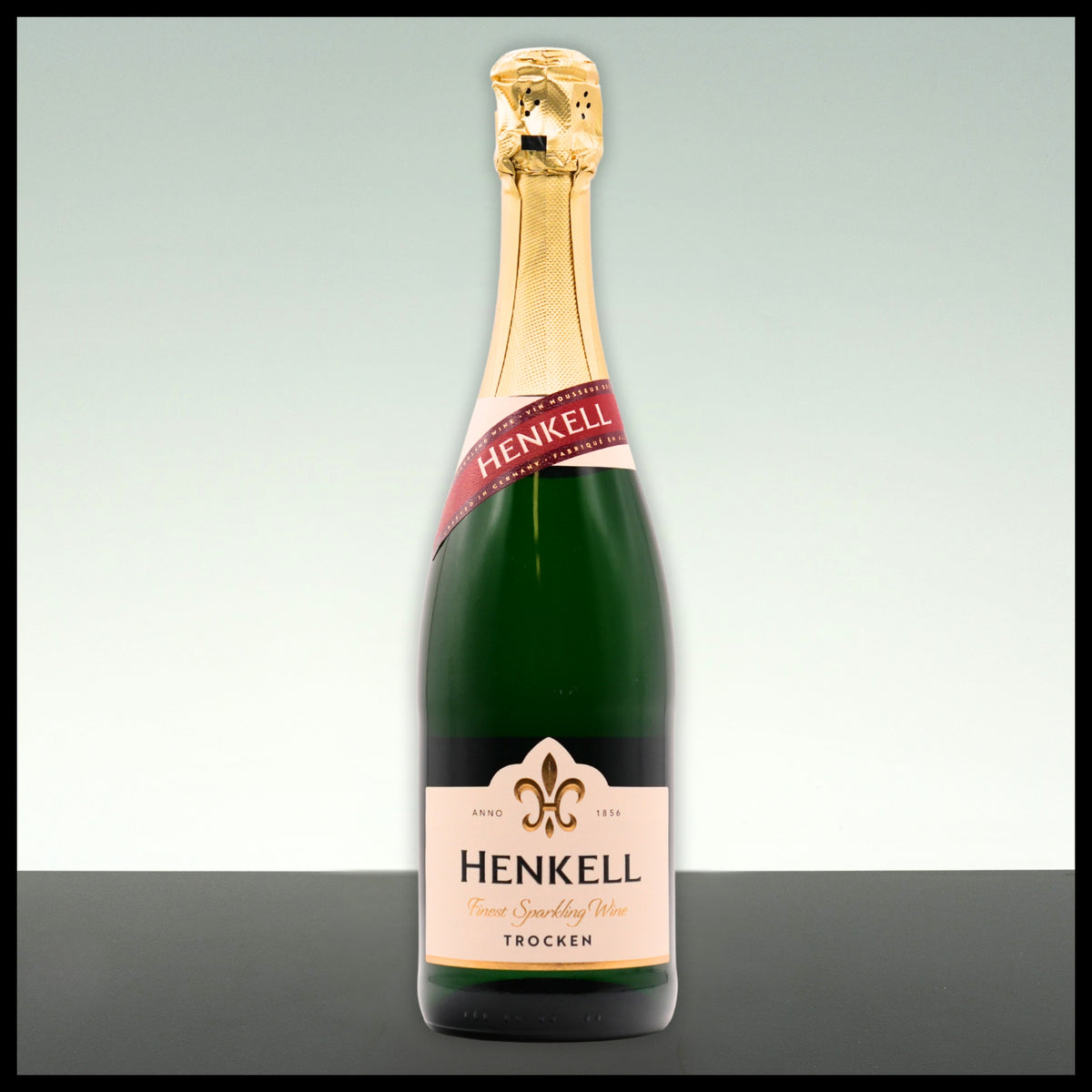 Henkell Sekt Trocken 0,75L - 11,5% Vol. - Trinklusiv