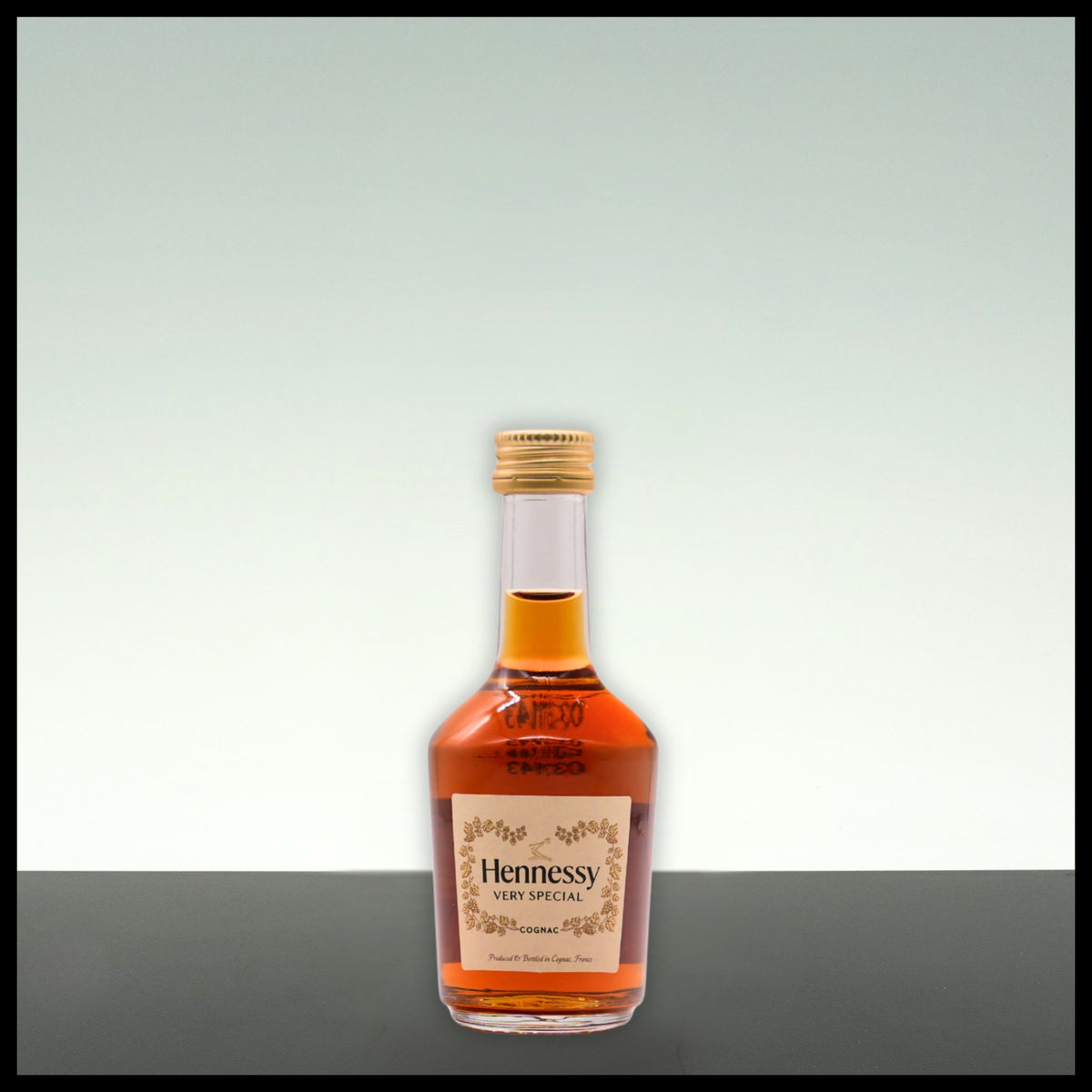 Hennessy VS Cognac Miniatur 0,05L - 40% Vol. - Trinklusiv