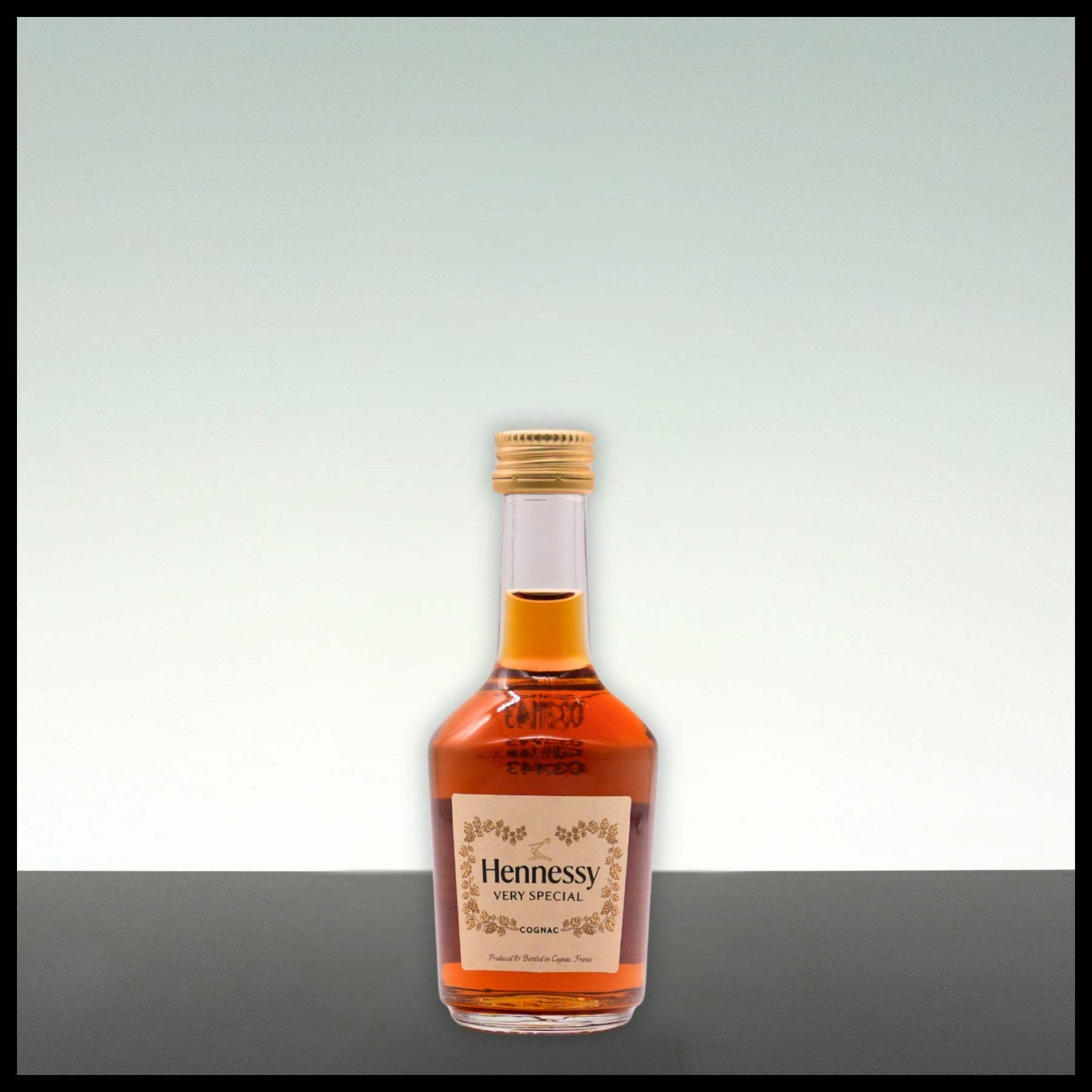 Hennessy VS Cognac Miniatur 0,05L - 40% Vol. - Trinklusiv