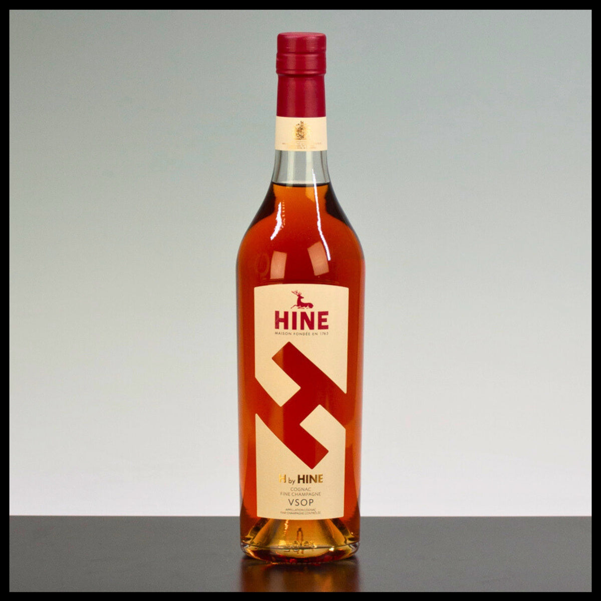 Hine "H by Hine" VSOP Fine Champagne Cognac 0,7L - 40% Vol. - Trinklusiv