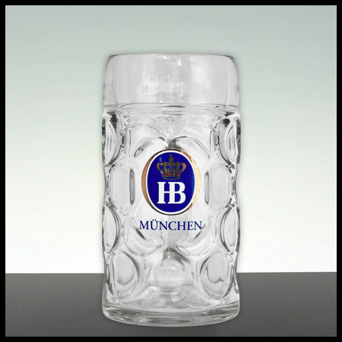 Hofbräuhaus München Maßkrug 1L - Trinklusiv