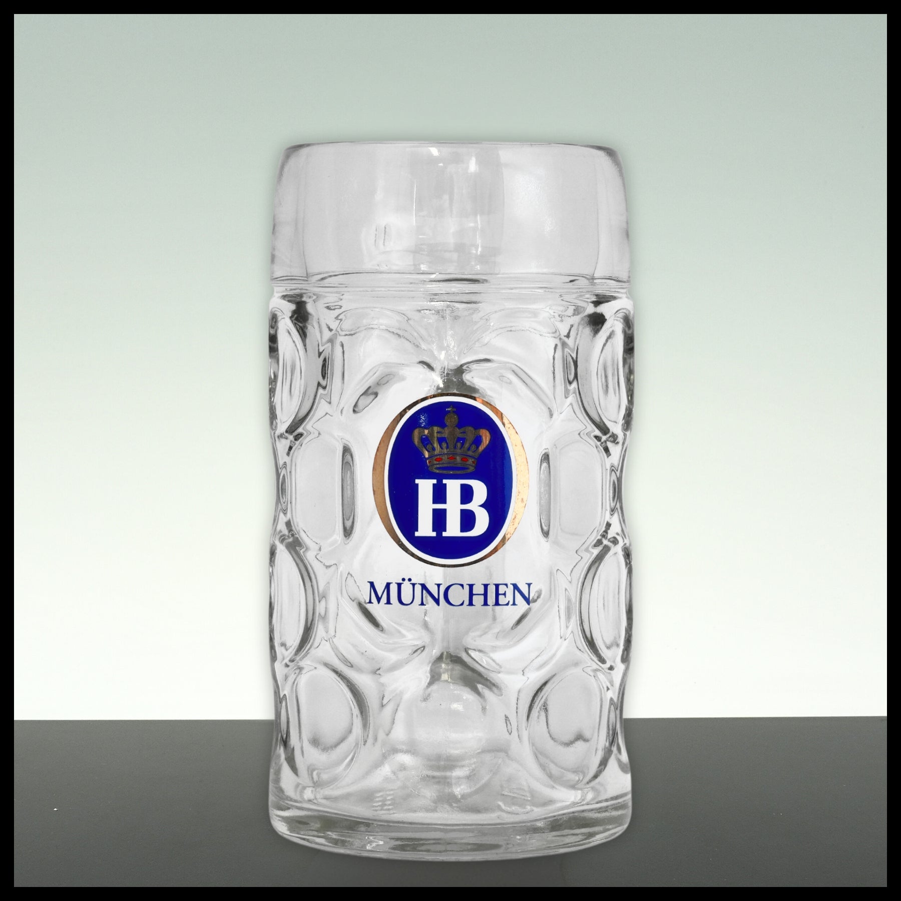 Hofbräuhaus München Maßkrug 1L - Trinklusiv