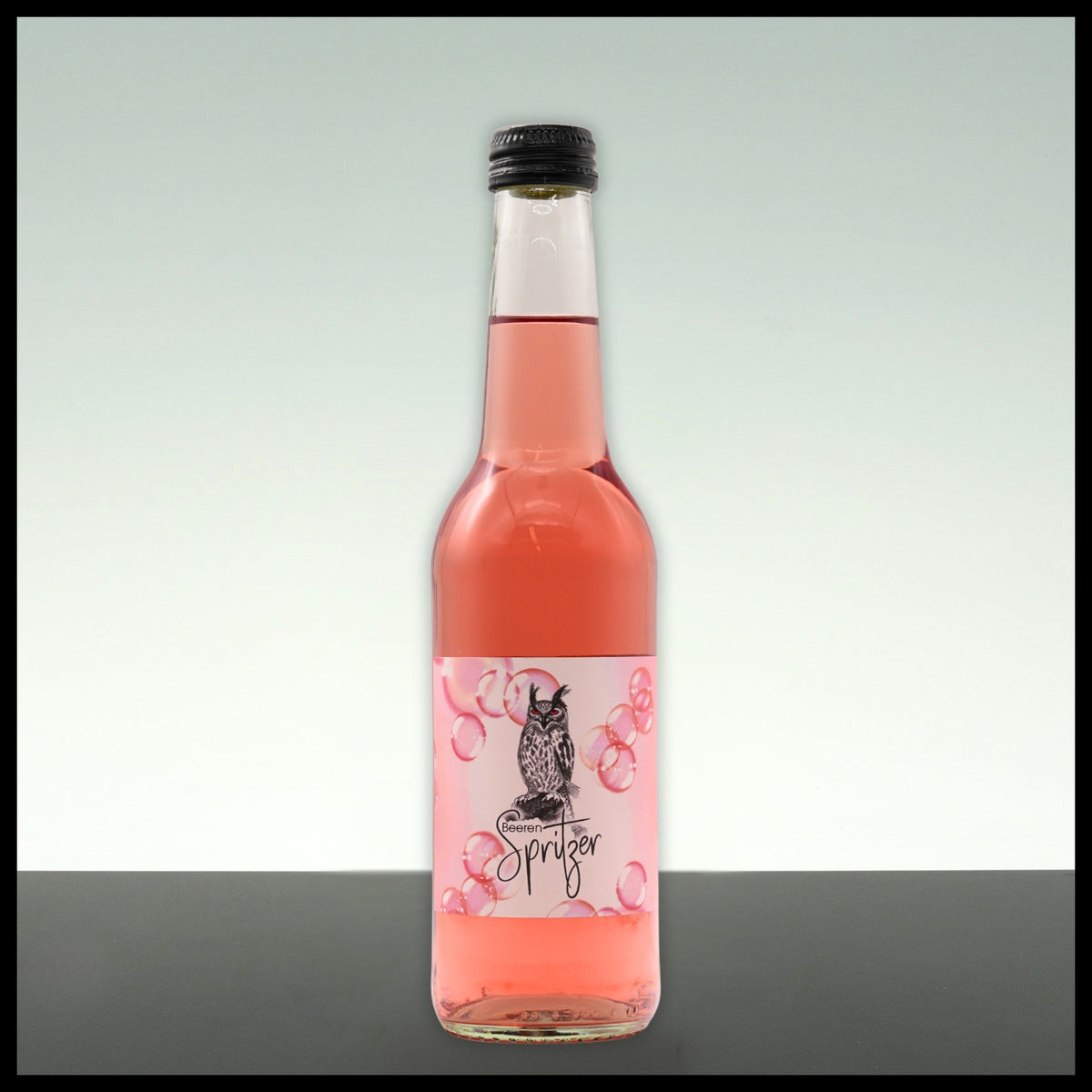 Hoffmann Uhudler Beeren Spritzer 0,33L - 6% Vol. - Trinklusiv