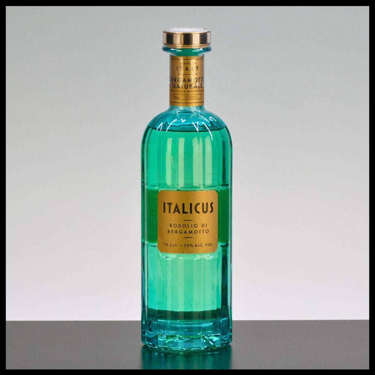 Italicus Rosolio di Bergamotto Likör 0,7L - 20% Vol. - Trinklusiv