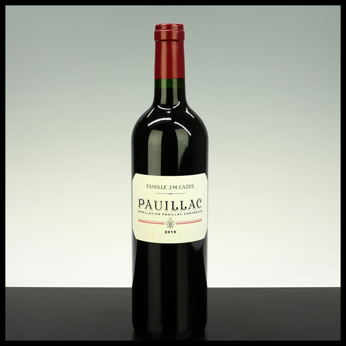 J.M. Cazes Pauillac Lynch Bages 2019 0,75L - 13,5% Vol. - Trinklusiv