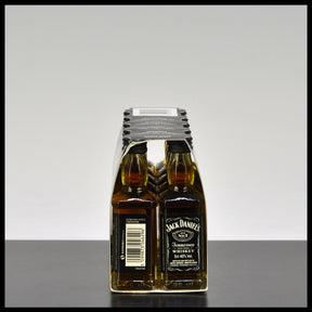 Jack Daniel's Old No. 7 Tennessee Whiskey 10x 0,05L - 40% Vol.