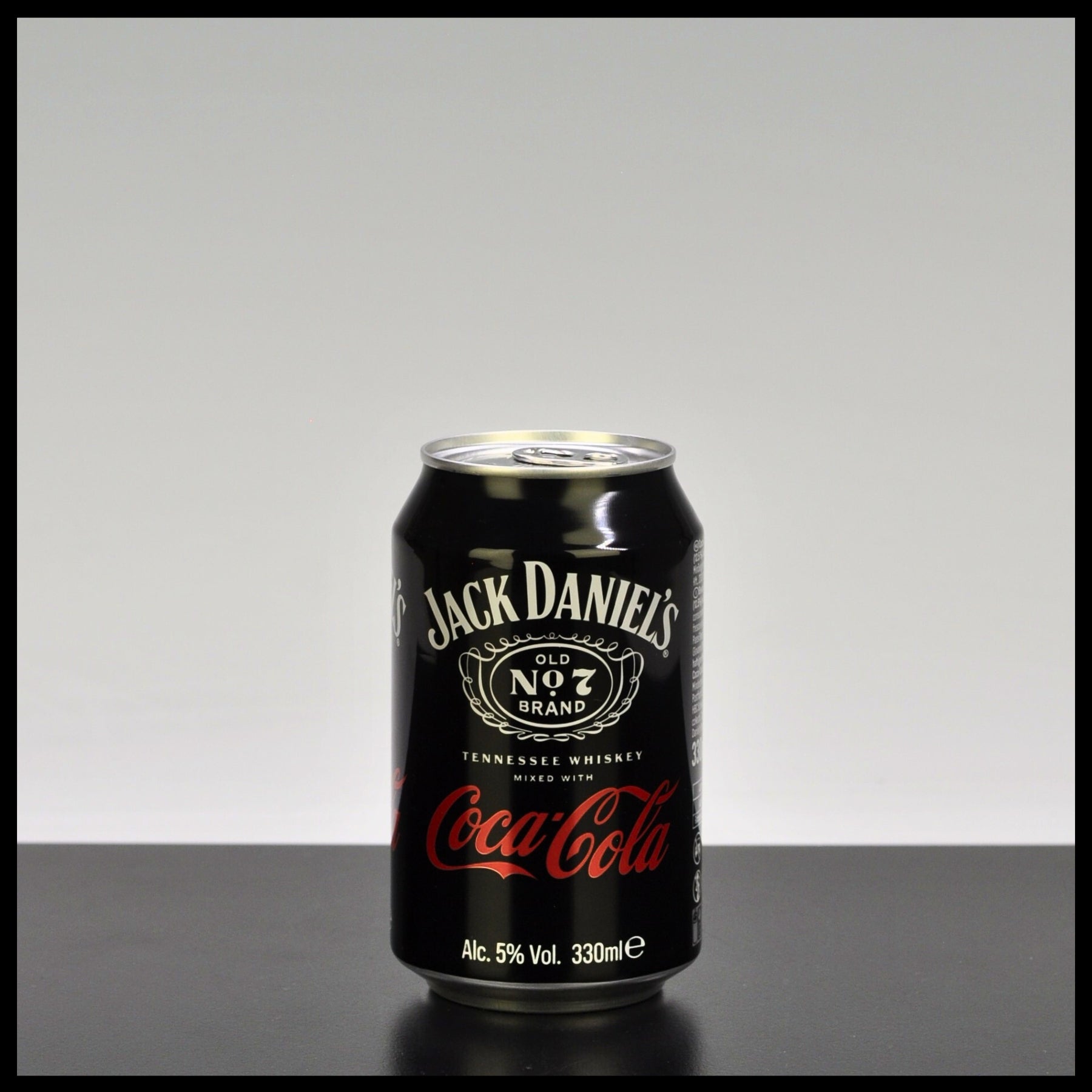 Whiskey Cola Jack Daniels Dosen Preis Jack Daniel's Coca-Cola