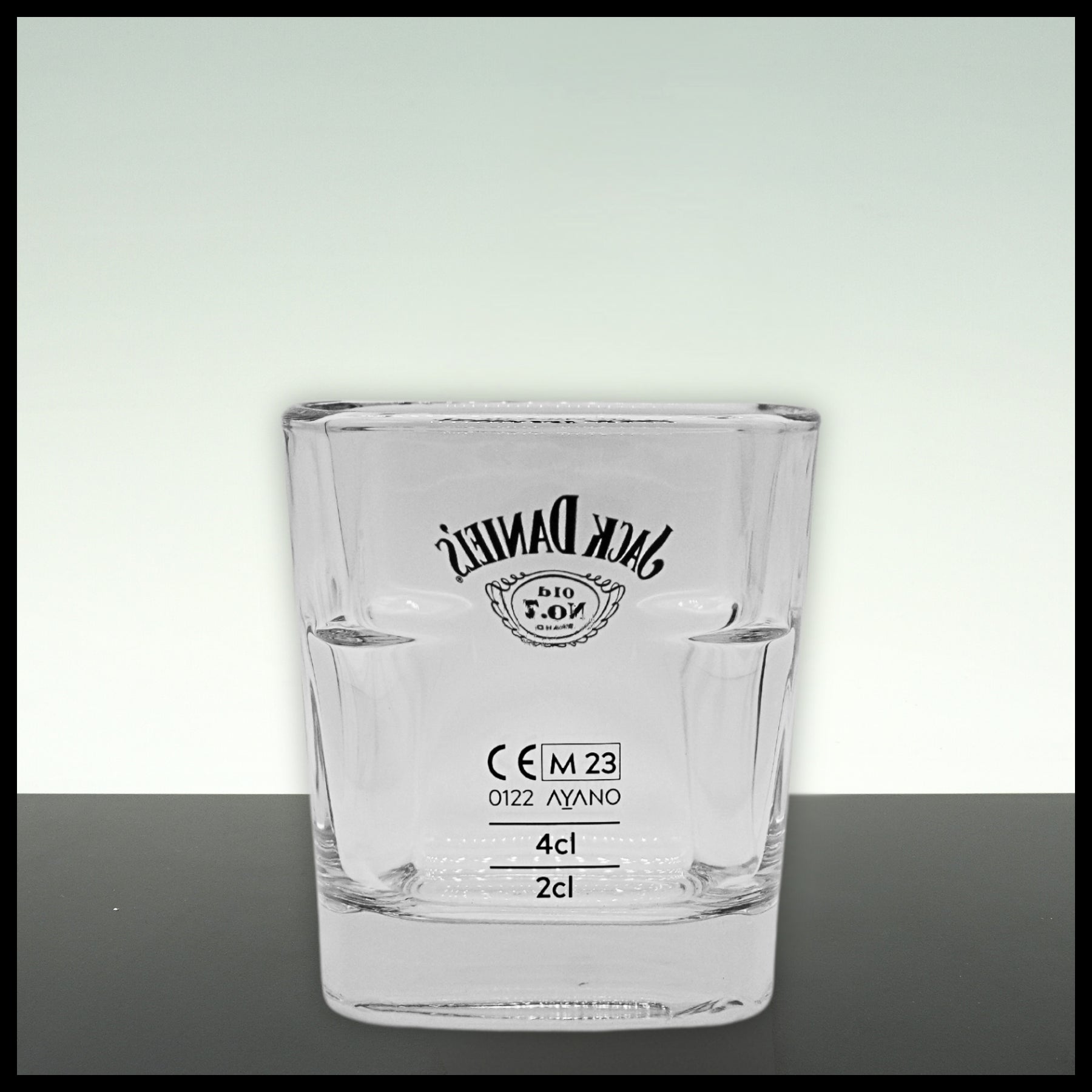 Jack Daniel's Tumbler - Trinklusiv