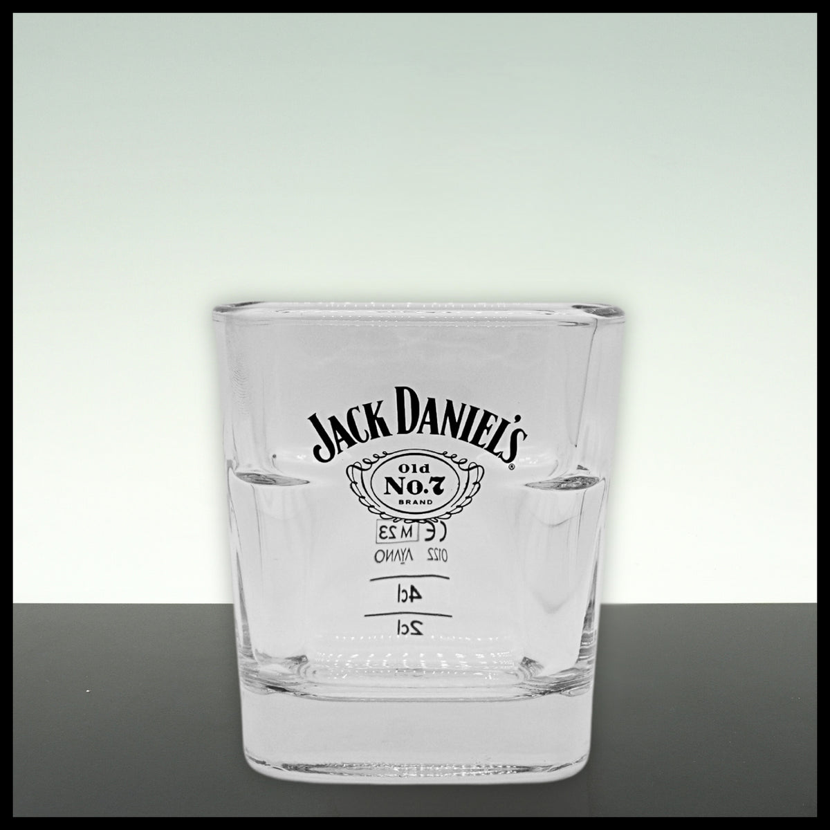 Jack Daniel's Tumbler - Trinklusiv