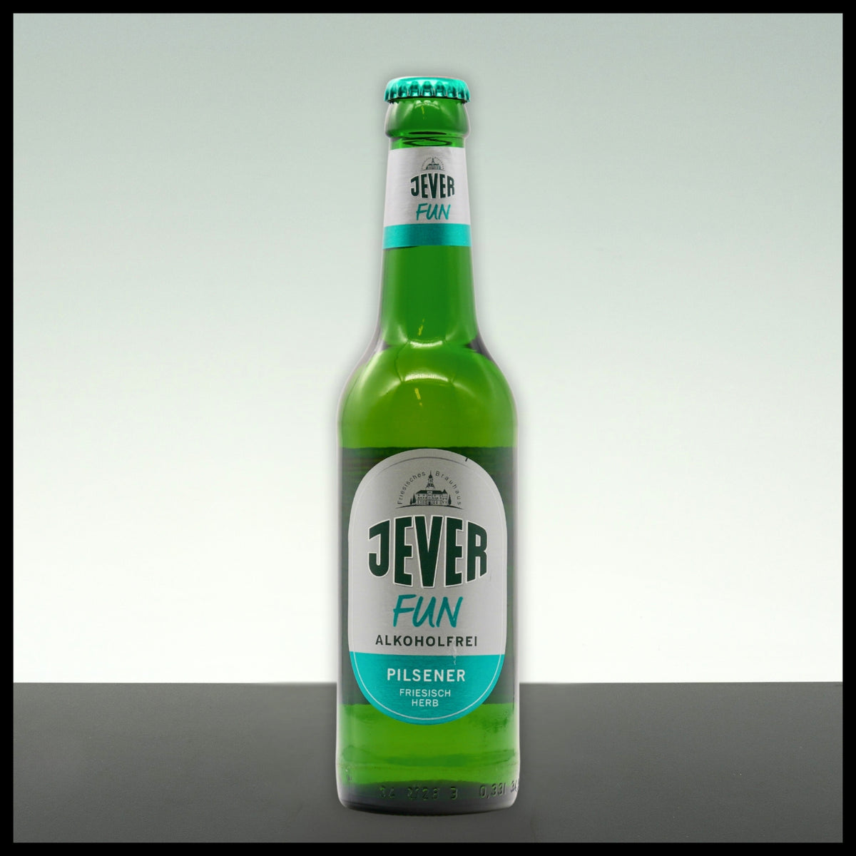 Jever FUN Alkoholfreies Pils 0,33L