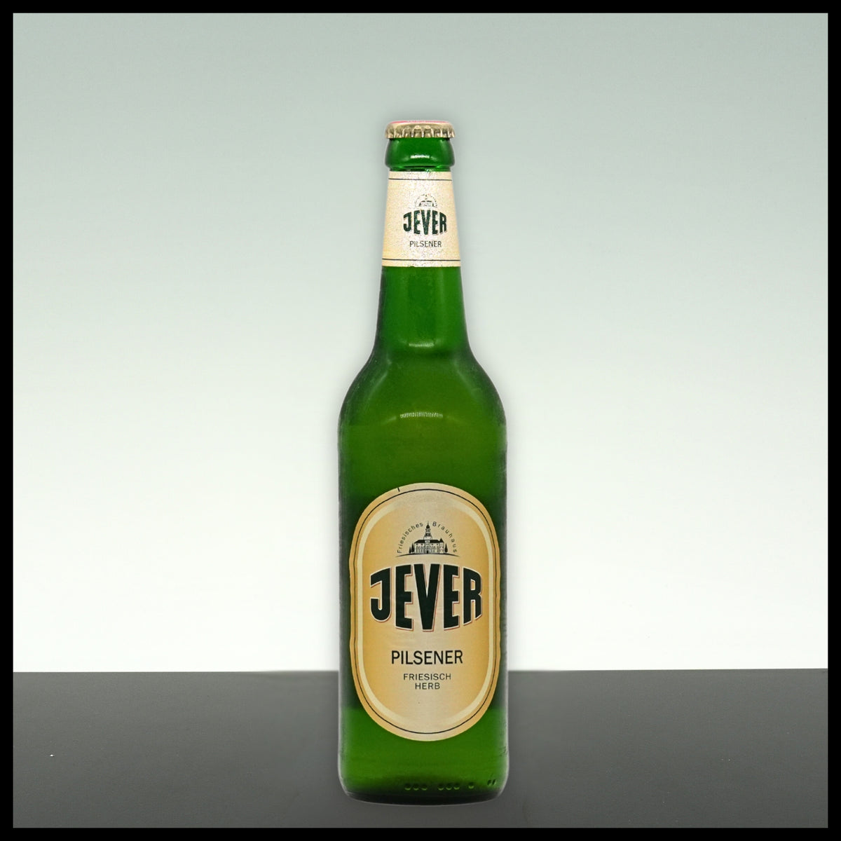Jever Pilsener 0,5L - 4,9% Vol. - Trinklusiv