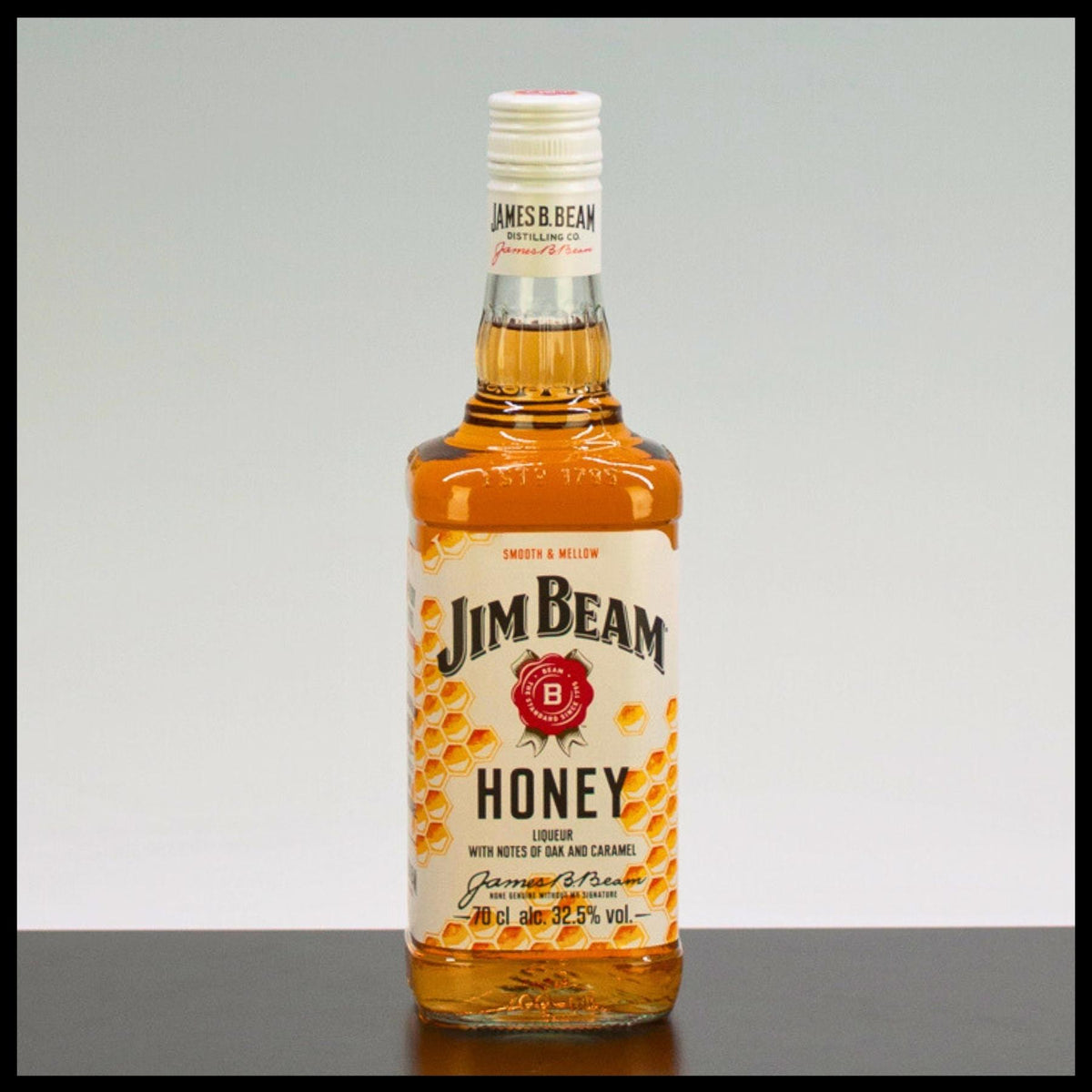 Jim Beam Honey 0,7L - 32,5% Vol. - Trinklusiv