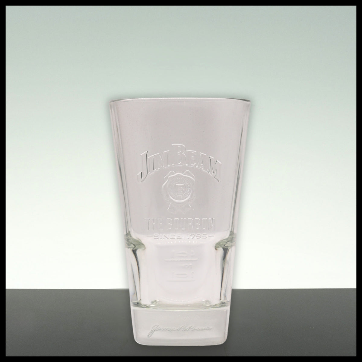 Jim Beam Longdrink Glas - Trinklusiv