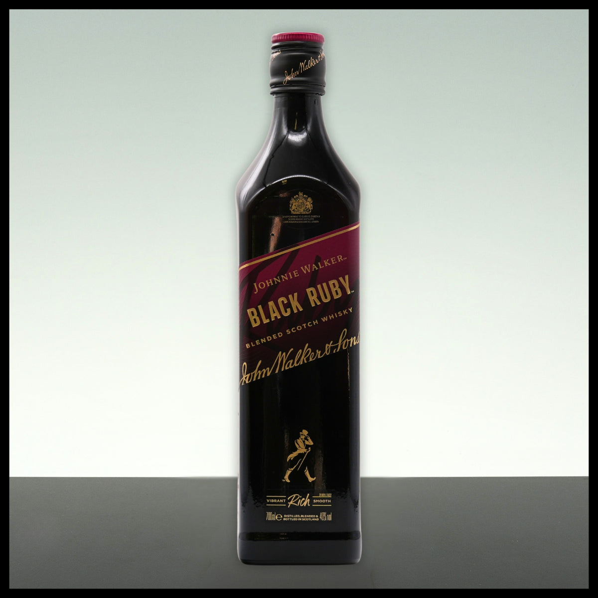 Johnnie Walker Black Ruby Blended Whisky 0,7L - 40% Vol.