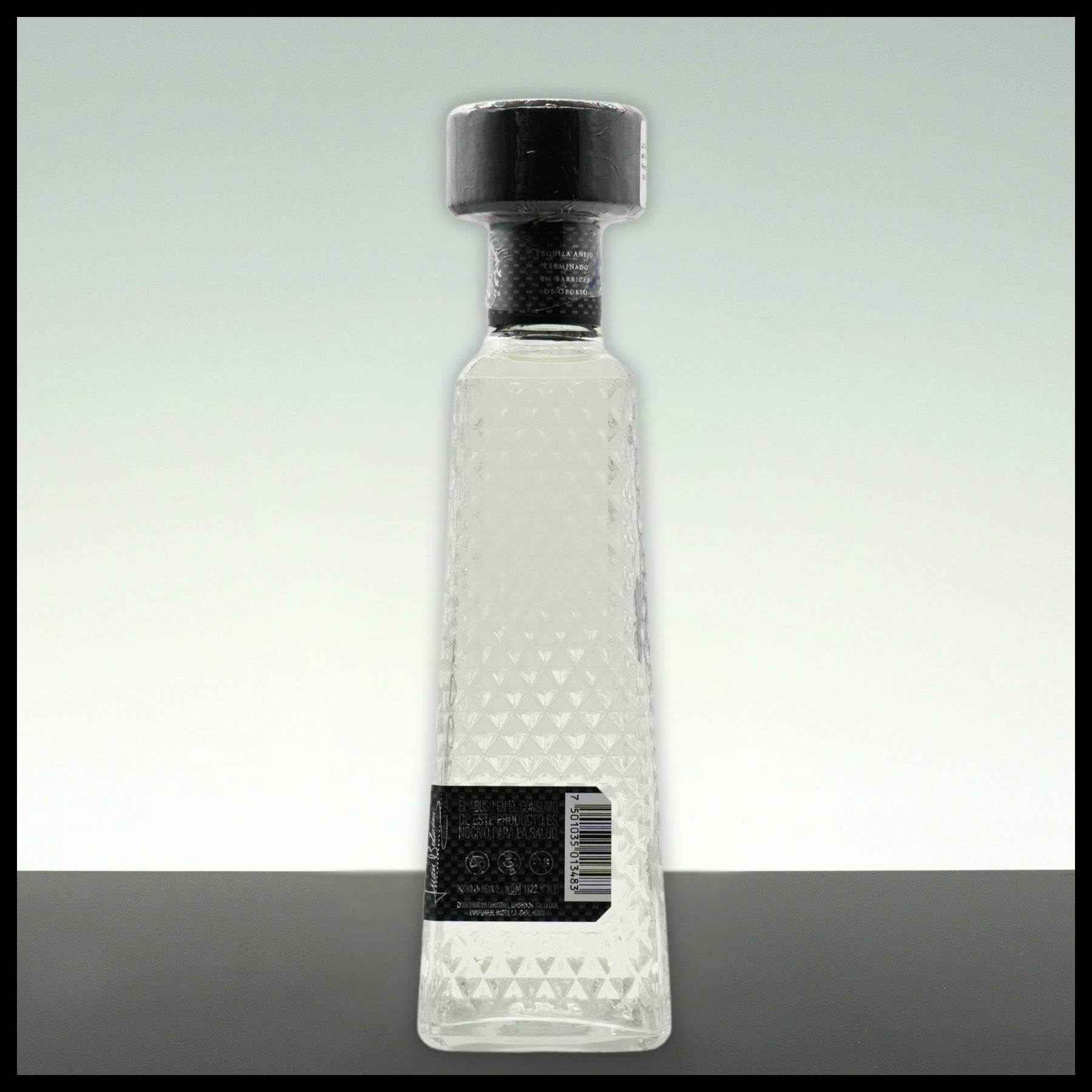 Jose Cuervo 1800 Cristalino Tequila 0,7L - 35% Vol. - Trinklusiv