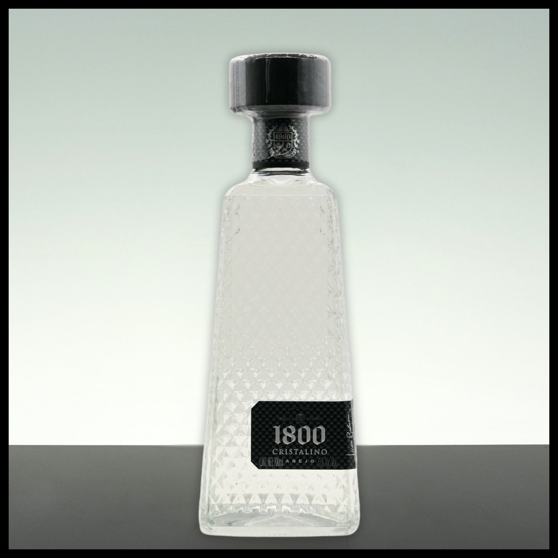 Jose Cuervo 1800 Cristalino Tequila 0,7L - 35% Vol.