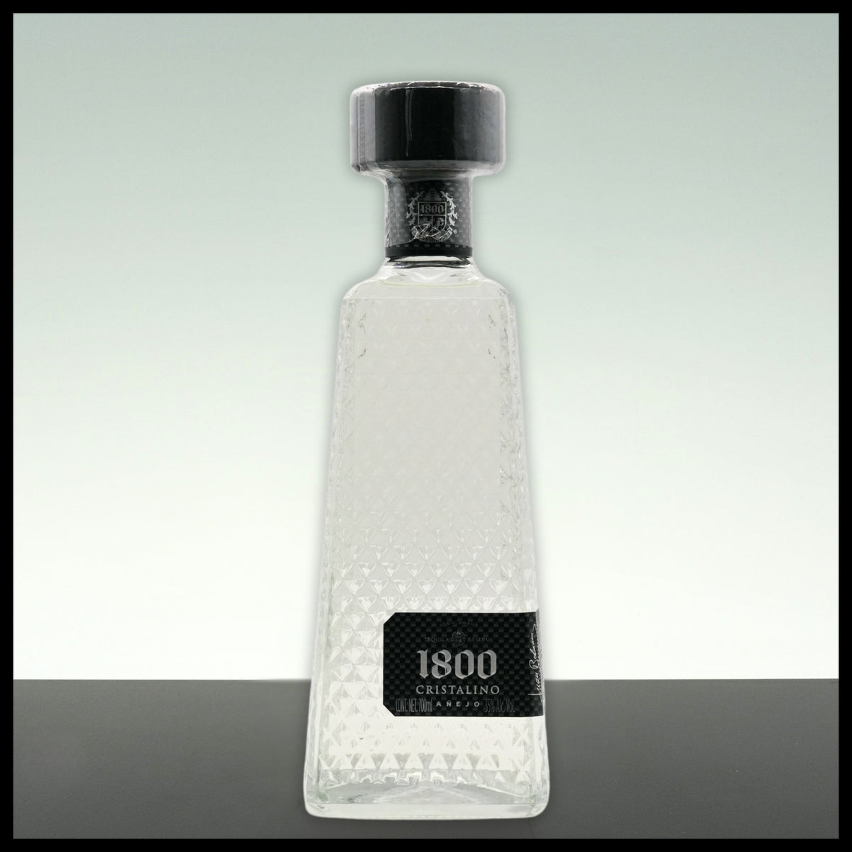 Jose Cuervo 1800 Cristalino Tequila 0,7L - 35% Vol. - Trinklusiv