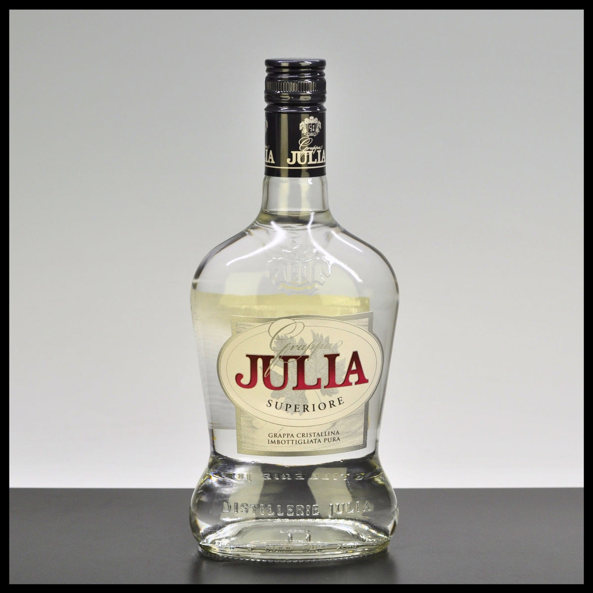 Julia Superiore Grappa 0,7L - 38% Vol.