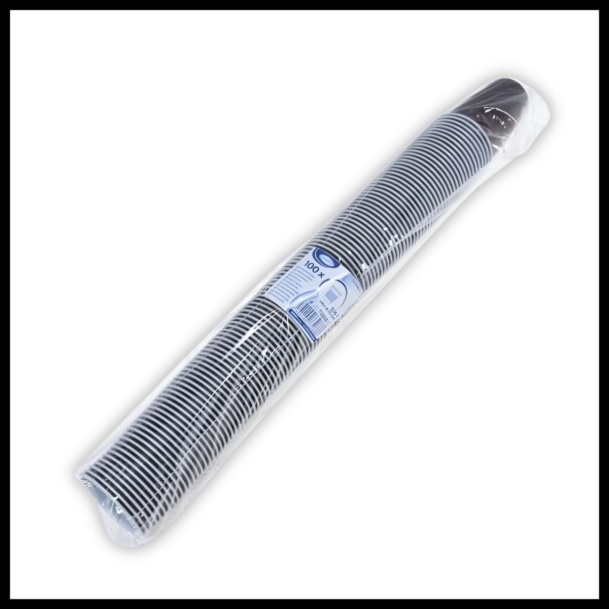 Kaffeebecher / Automatenbecher 100 Stück 0,18L - Trinklusiv