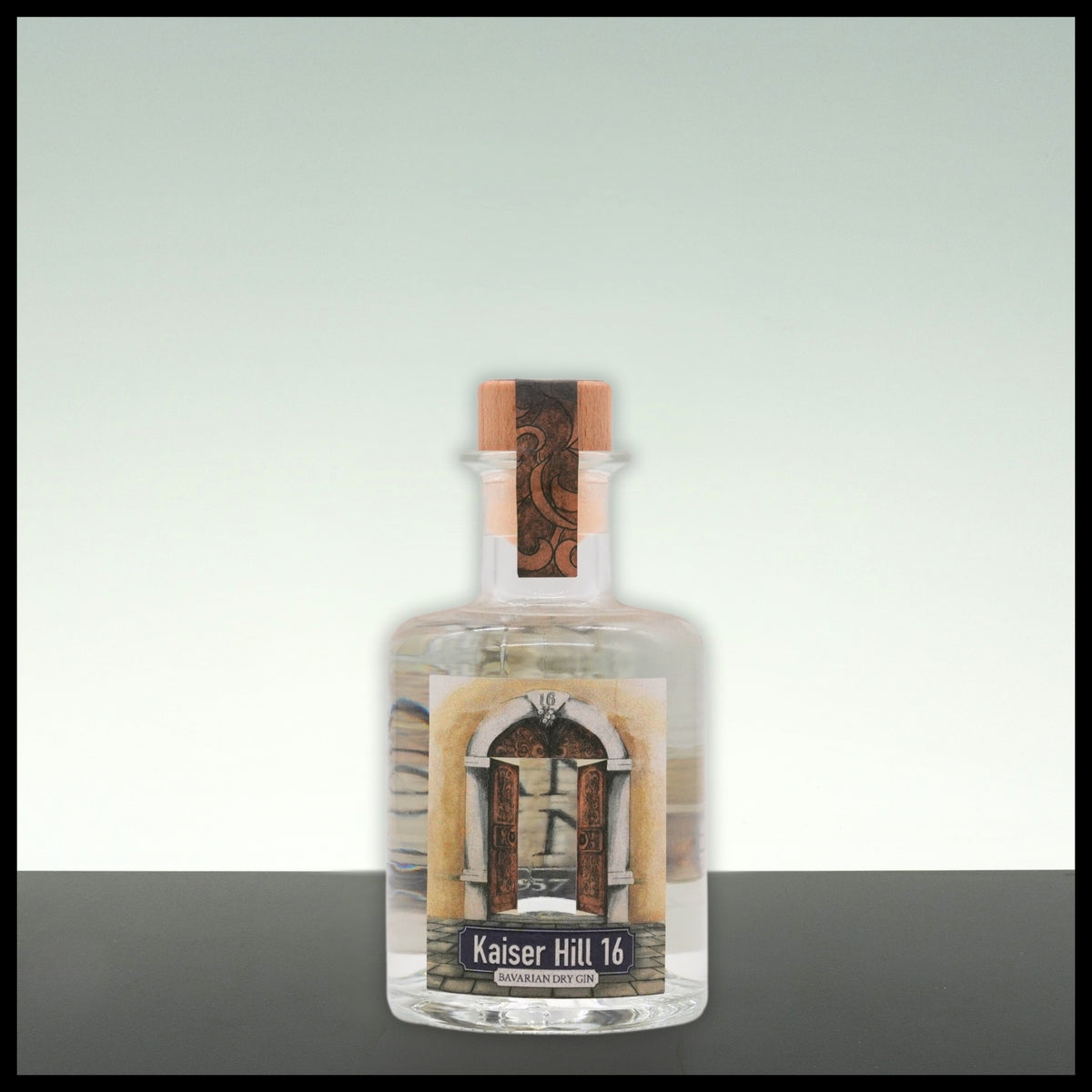 Kaiser Hill 16 Gin 0,2L - 42% Vol. - Trinklusiv