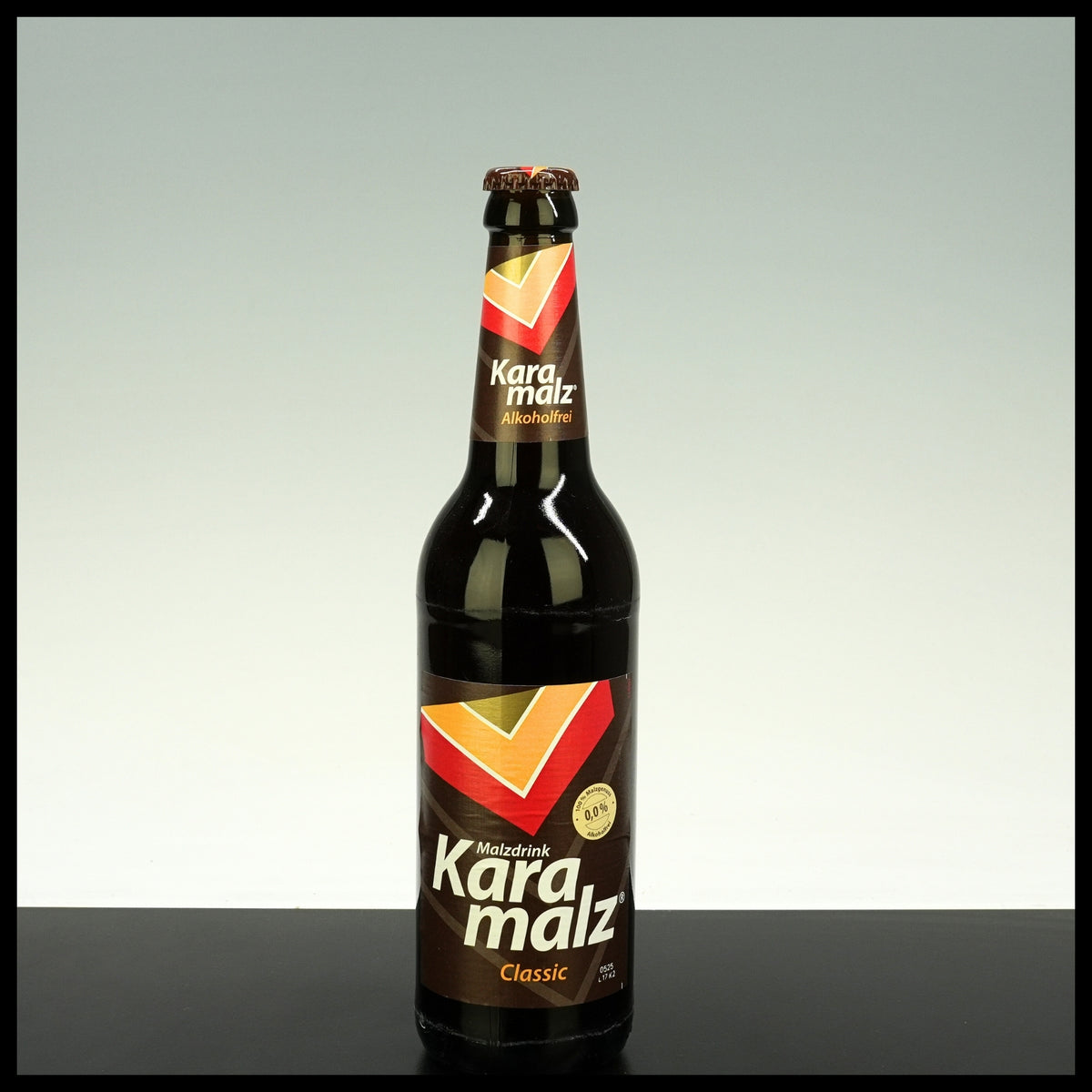 Karamalz Alkoholfreies Malzbier 0,5L - Trinklusiv
