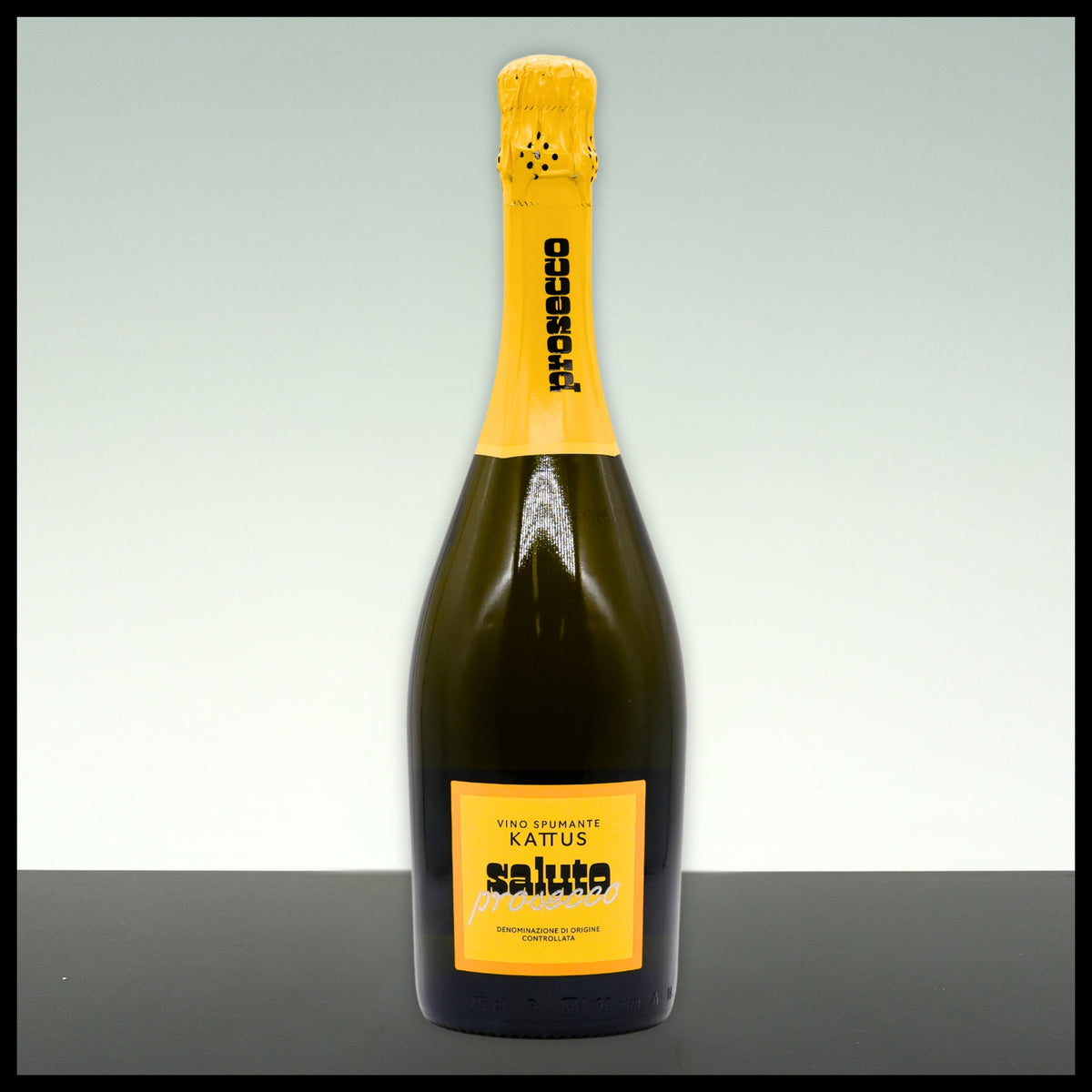 Kattus Prosecco Vino Spumante DOC 0,75L - 11% Vol. - Trinklusiv