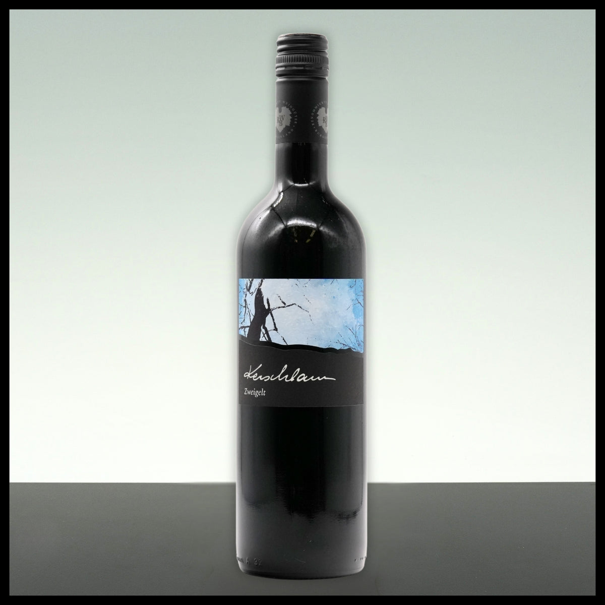 Kerschbaum Zweigelt 2021 0,75L - 13,5% Vol. - Trinklusiv