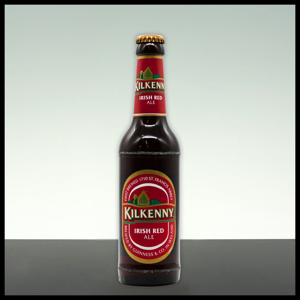Kilkenny Irish Red Ale 0,33L - 4,3% Vol. - Trinklusiv
