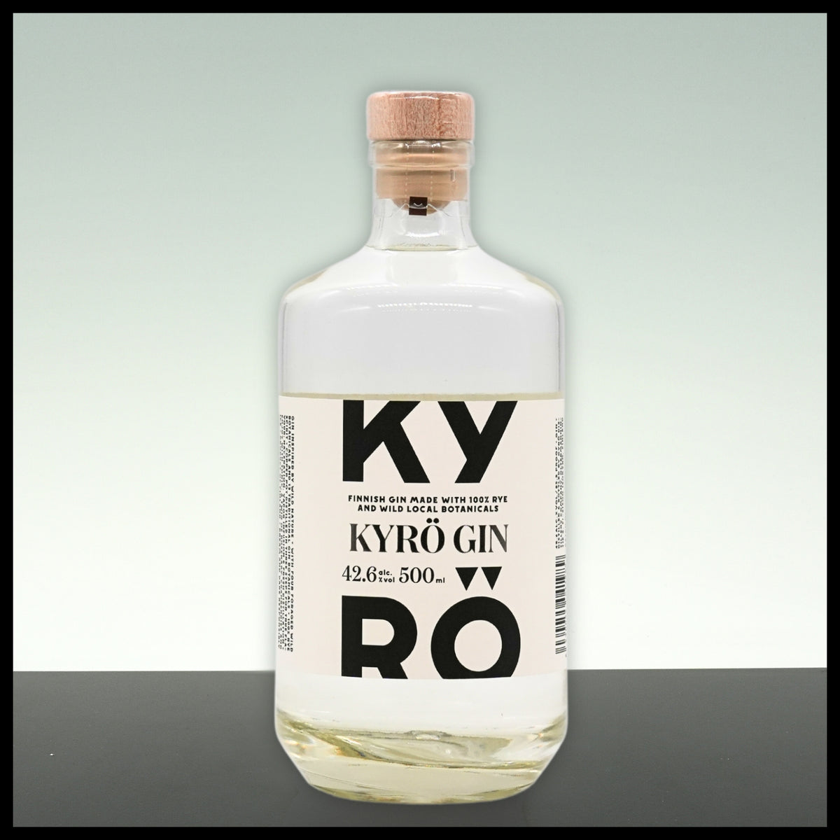Kyrö Gin 0,5L - 42,6% Vol. - Trinklusiv