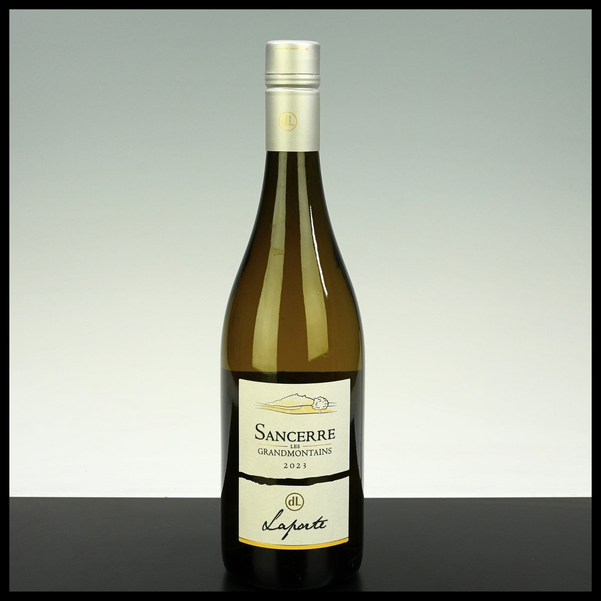 Laporte Sancerre Les Grandmontains 2023 0,75L - 12,5% Vol. - Trinklusiv