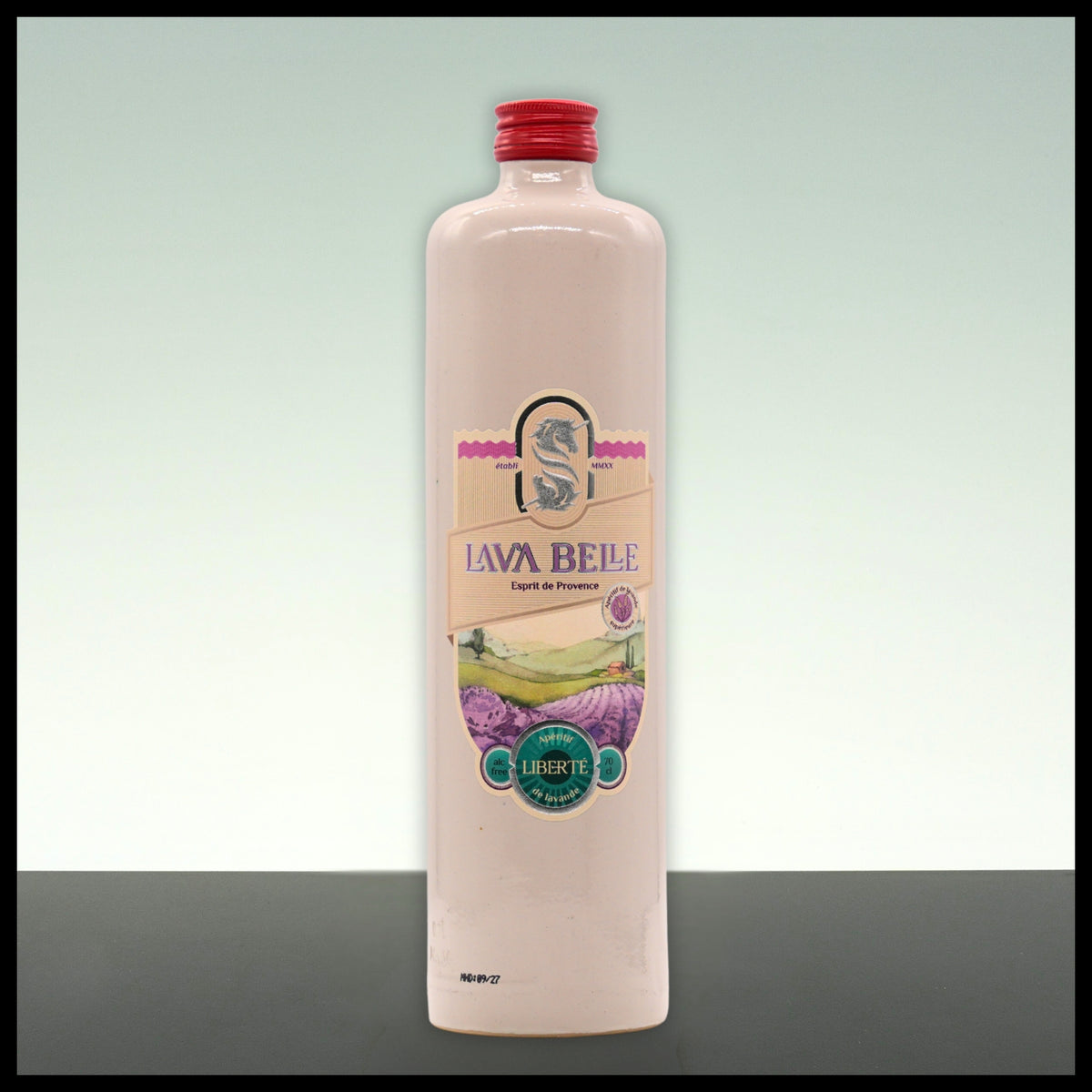 LAV'A BELLE Lavendel-Aperitif Alkoholfrei 0,7L - Trinklusiv