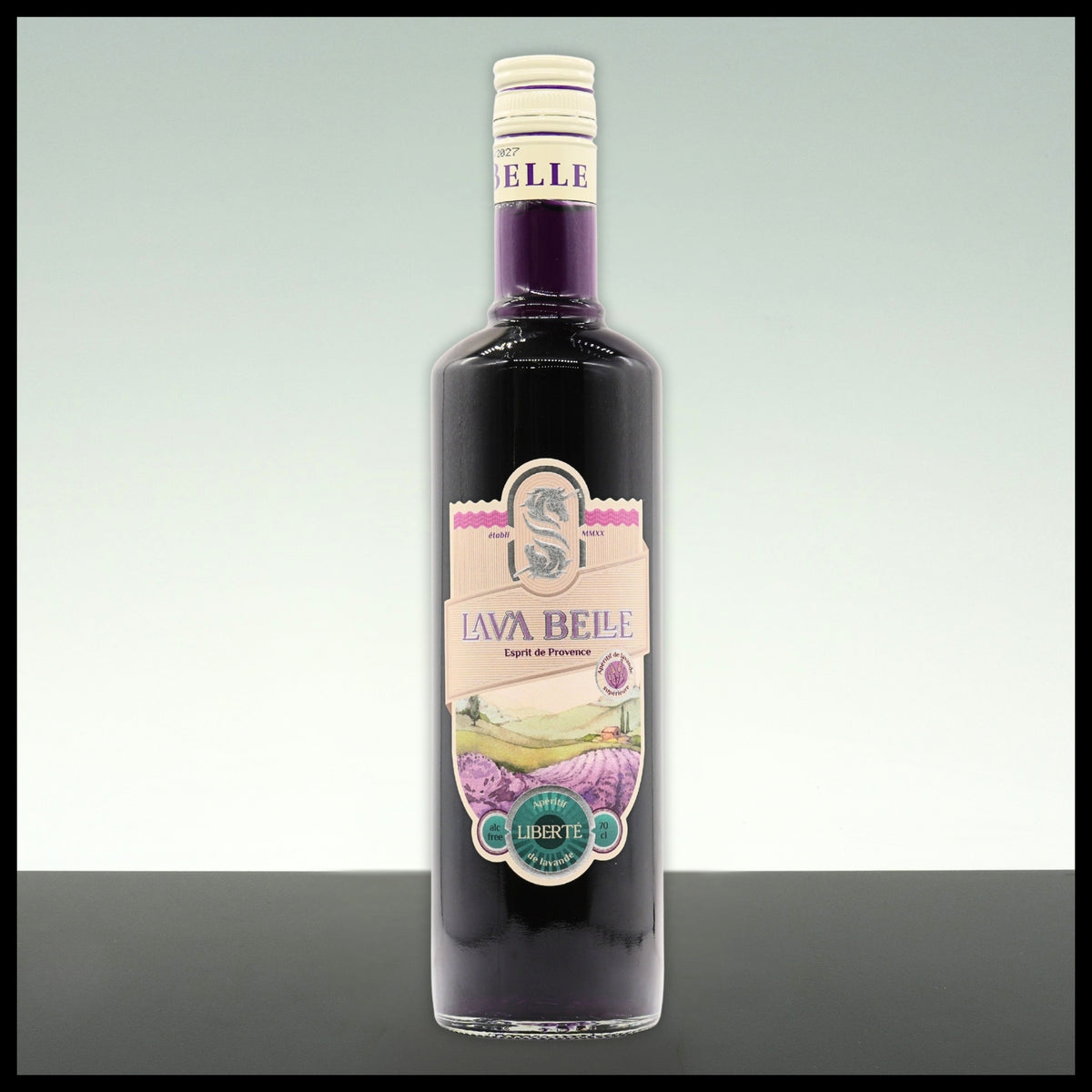 LAV'A BELLE Lavendel-Aperitif Alkoholfrei 0,7L