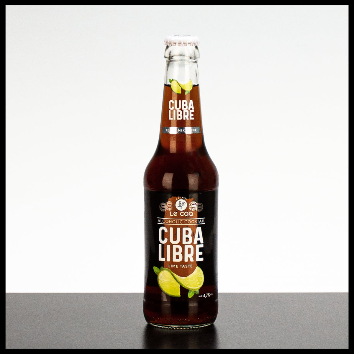 Le Coq Cuba Libre Cocktail 0,33L - 4,7% Vol. - Trinklusiv