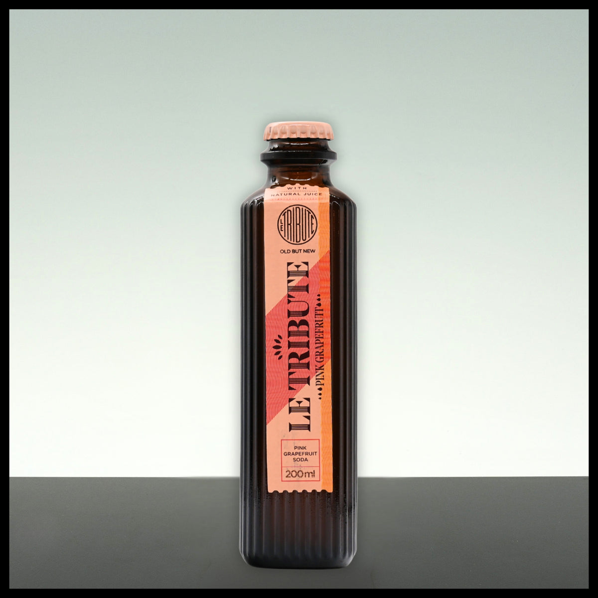 Le Tribute Pink Grapefruit 0,2L - Trinklusiv