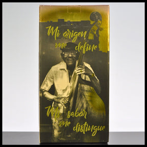 Legendario Elixir de Cuba mit 2 Shot-Gläsern 0,7L - 34% Vol.