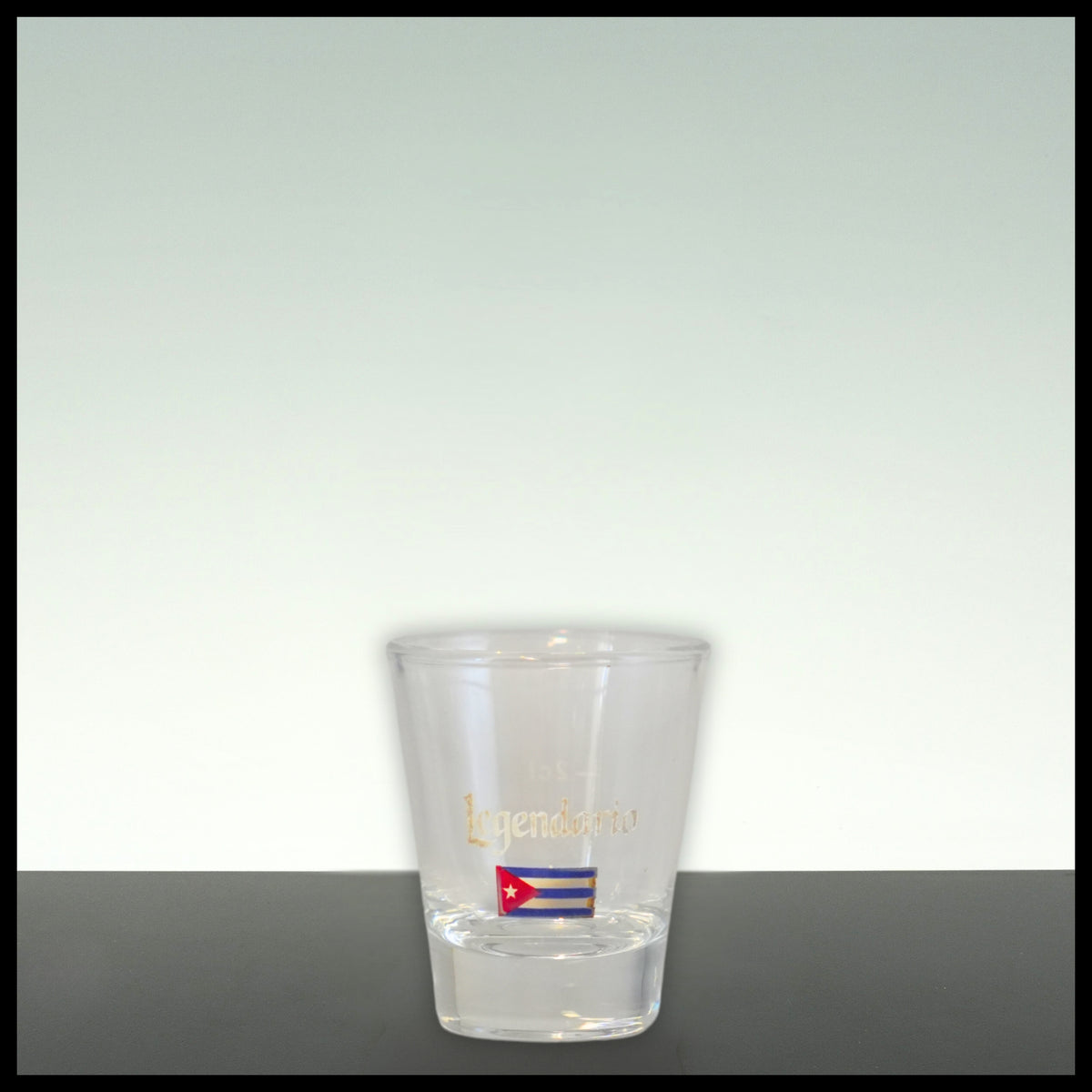 Legendario Shotglas - Trinklusiv