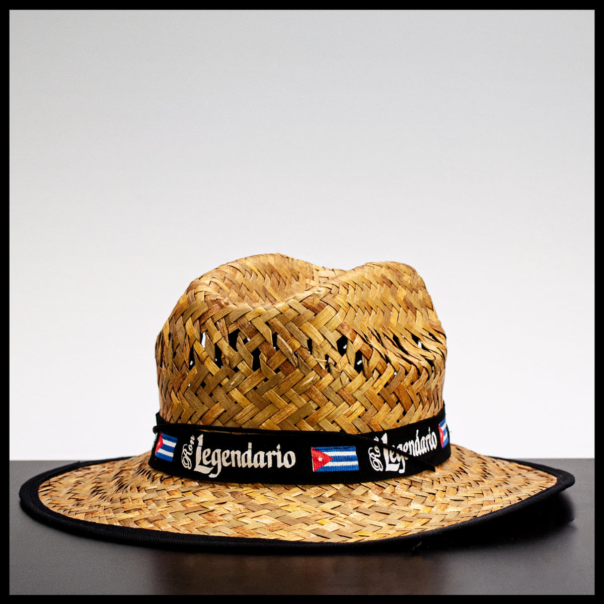 Legendario Strohhut - Trinklusiv