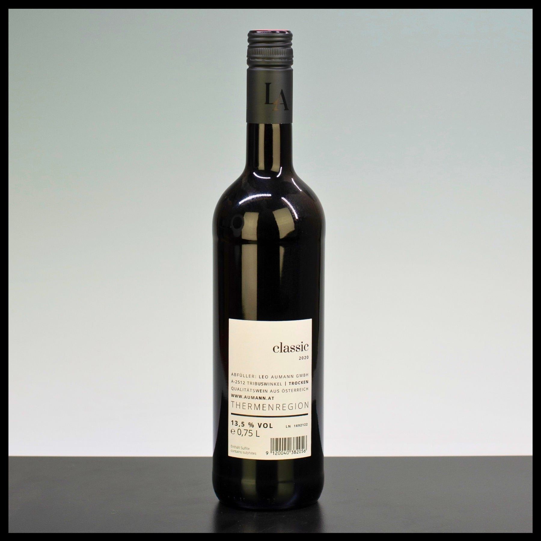Leo Aumann Classic Cuvée 0,75L - 13,5% Vol. - Trinklusiv