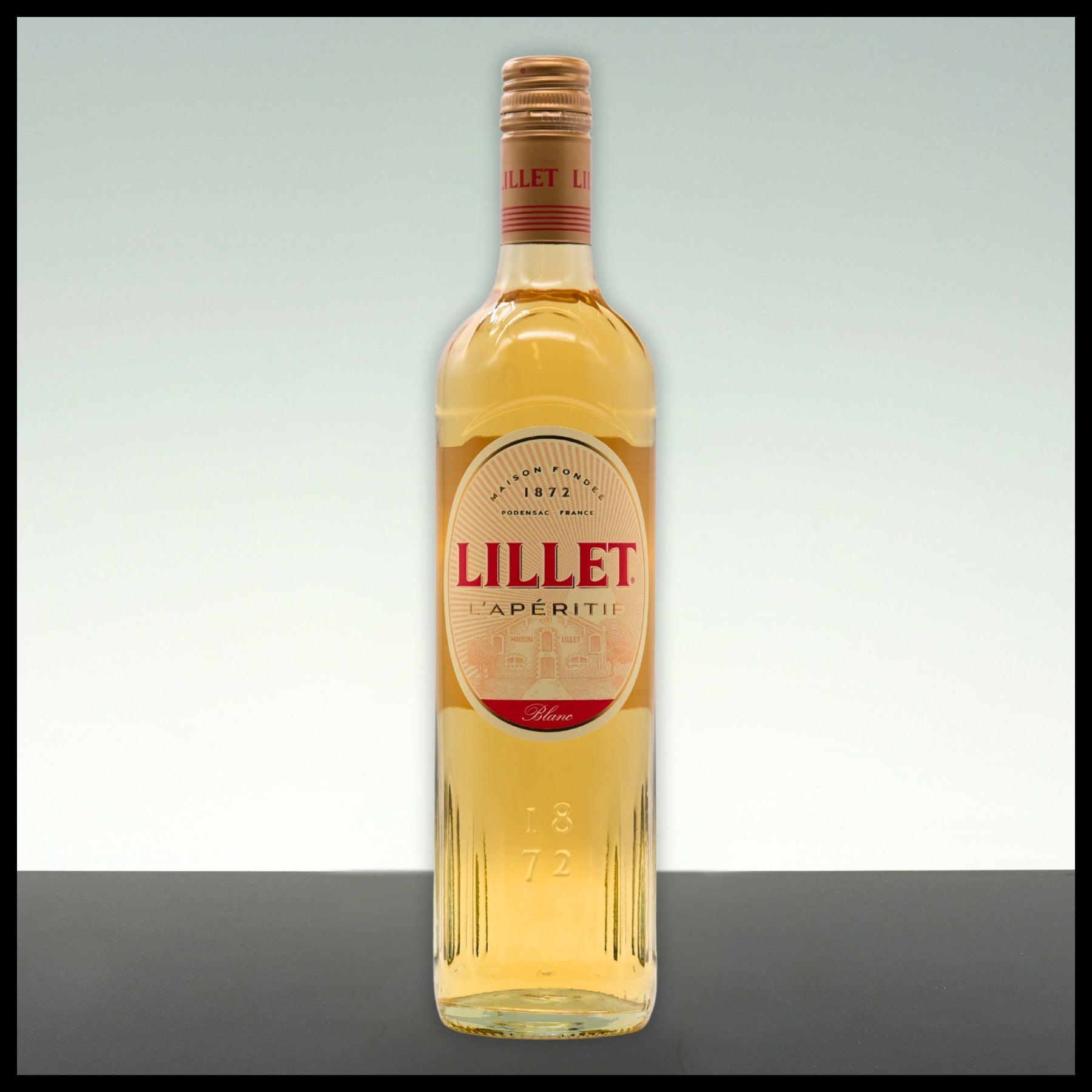 wie lange kann man lillet aufbewahren Lillet Blanc 0,75L - 17% Vol