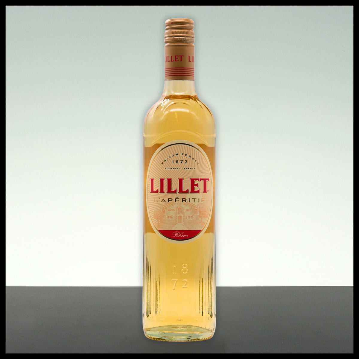 Lillet Blanc 0,75L - 17% Vol. - Trinklusiv