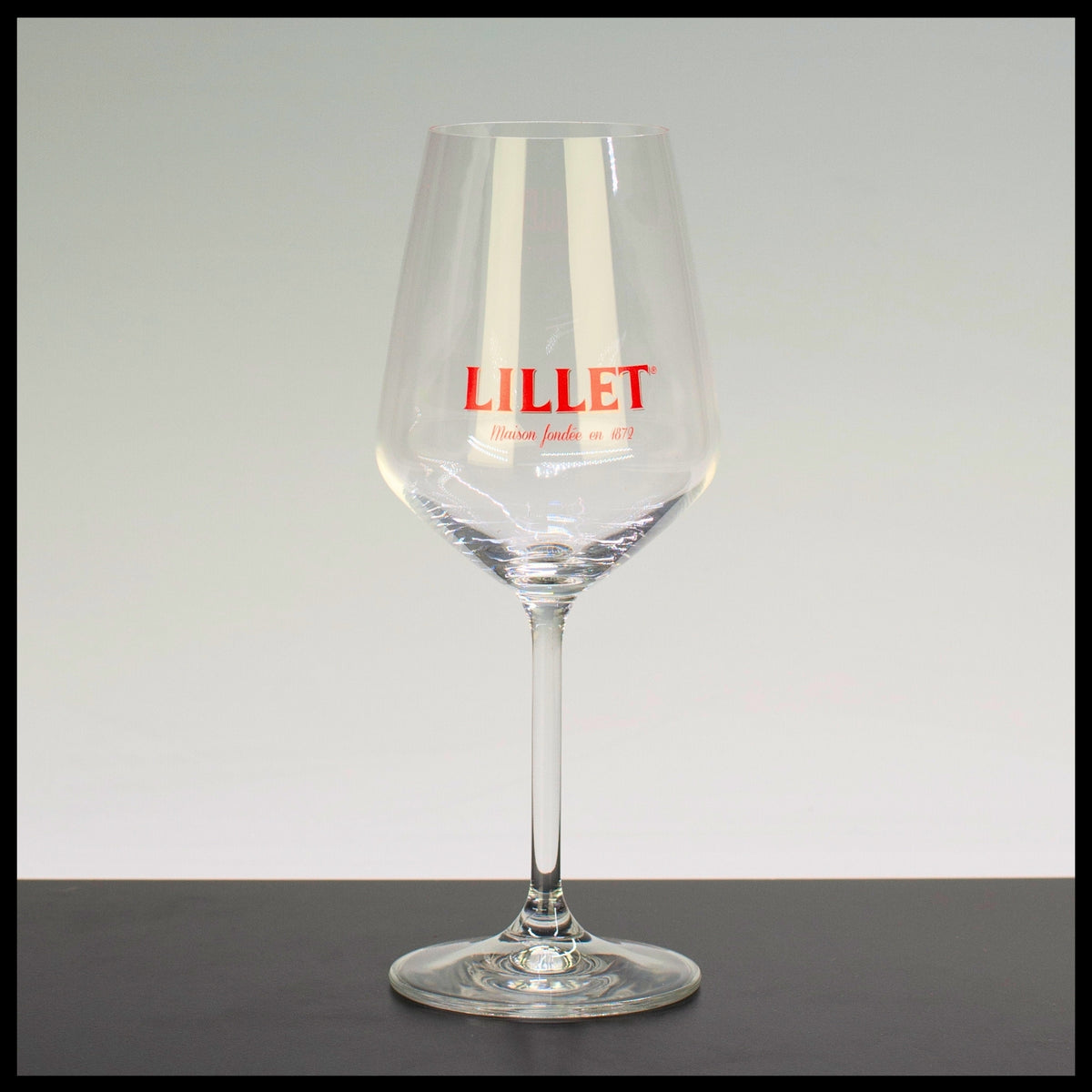 Lillet Glas - Trinklusiv