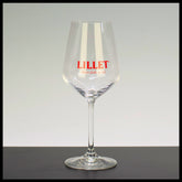 Lillet Glas - Trinklusiv