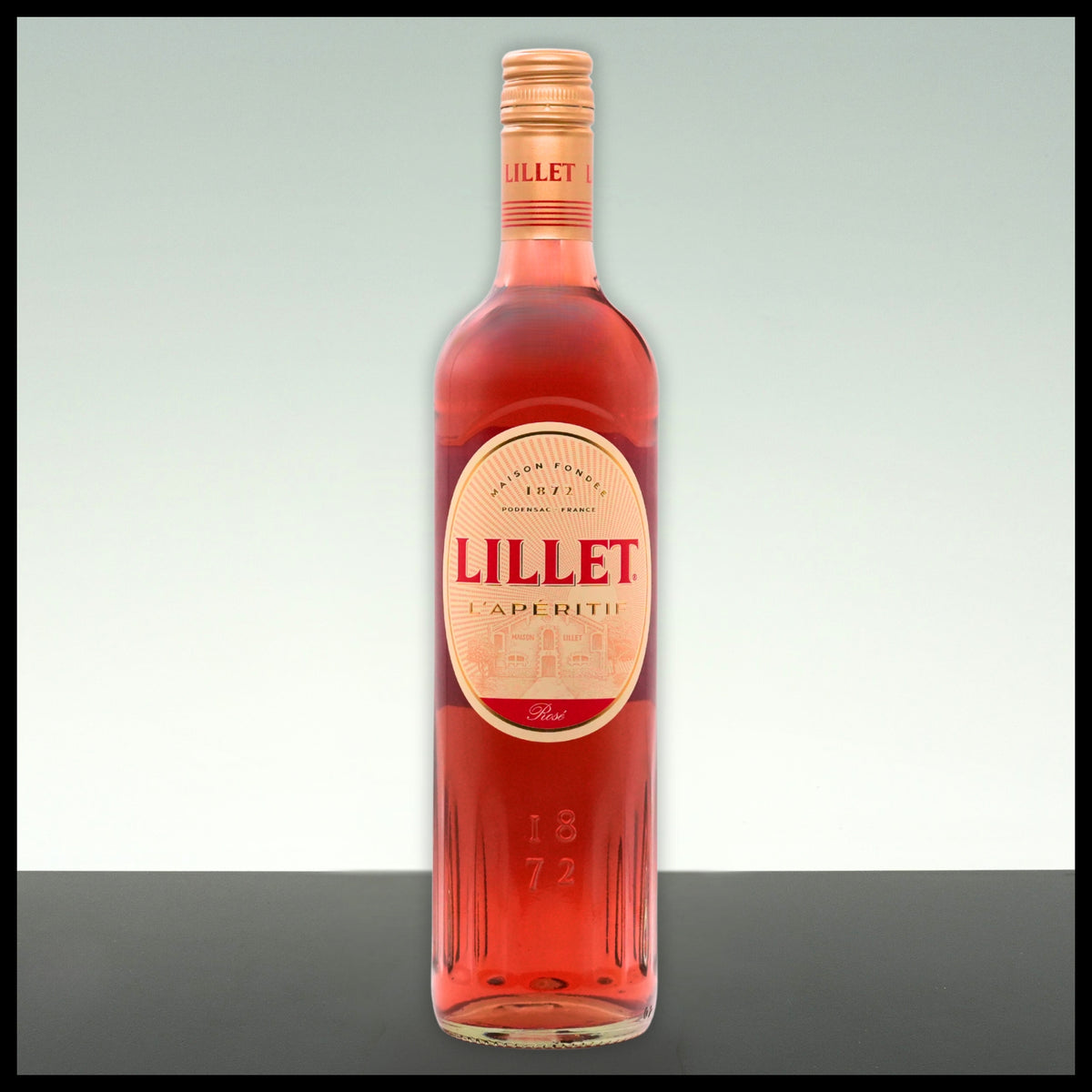 Lillet Rosé 0,75L - 17% Vol. - Trinklusiv