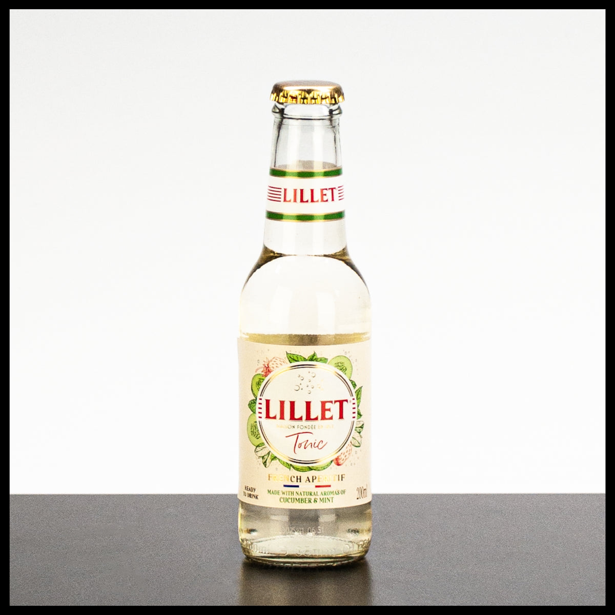 Lillet Tonic 0,2L - 5% Vol. - Trinklusiv