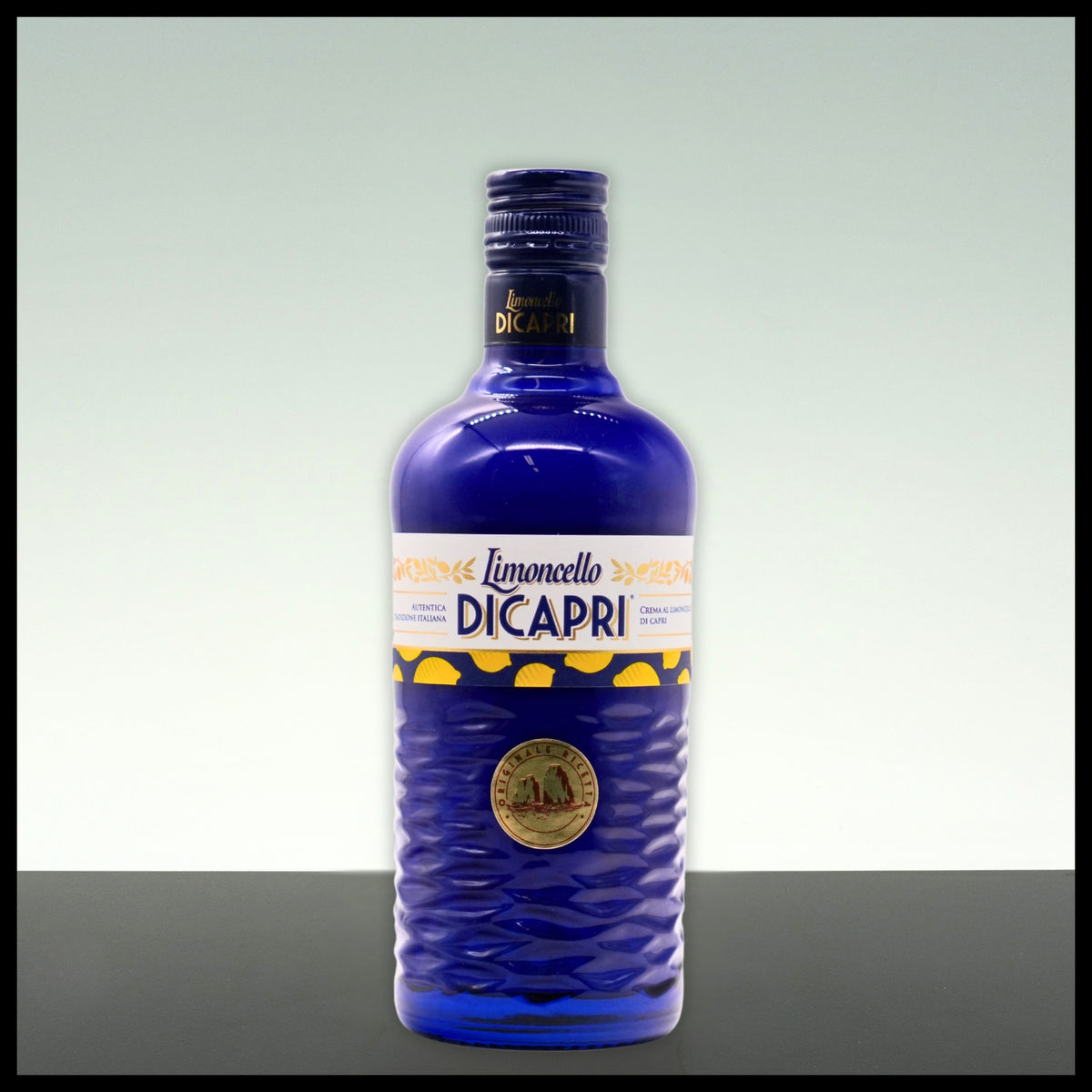 Limoncello Di Capri CREMA 0,5L - 19% Vol. - Trinklusiv