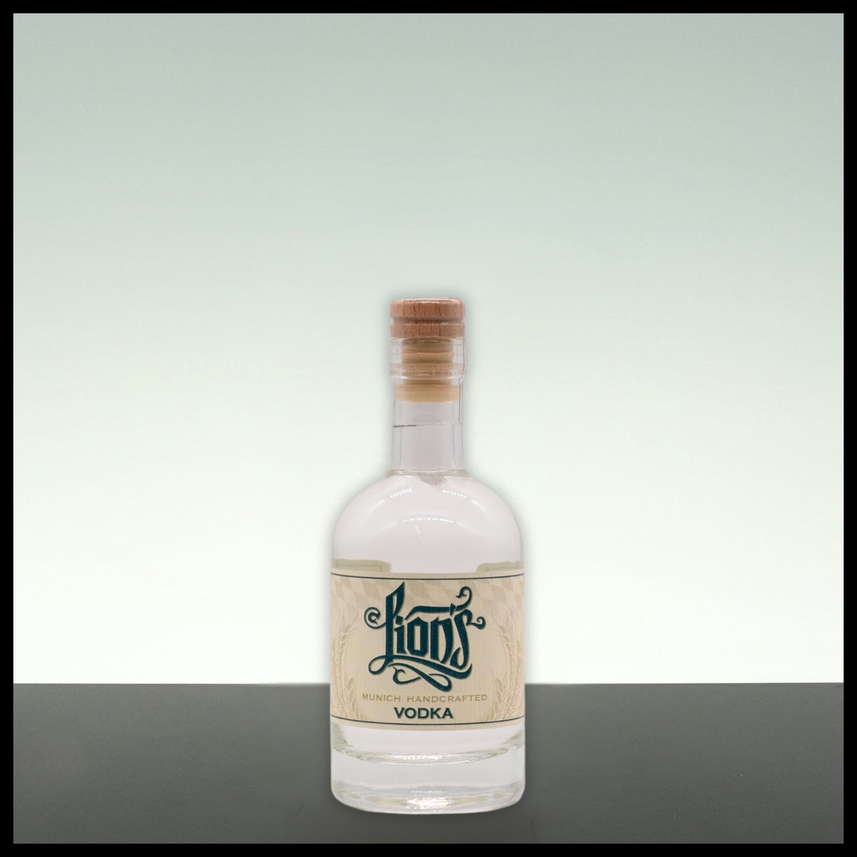 Lions Vodka Miniatur 0,1L - 40% Vol.
