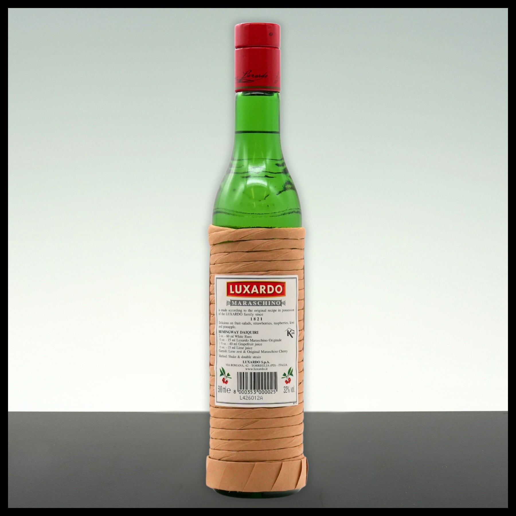 Luxardo Maraschino 0,5L - 32% Vol. - Trinklusiv